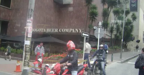BOGOTA BEER COMPANY BBC SAN MARTIN BOGOTA BEER COMPANY BBC SAN MARTIN